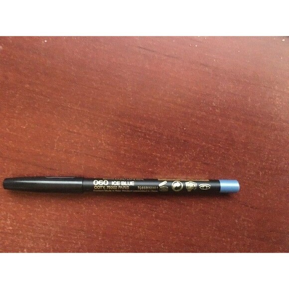 Max Factor X Kohl pencil Ice Blue 060 - Picture 1 of 2